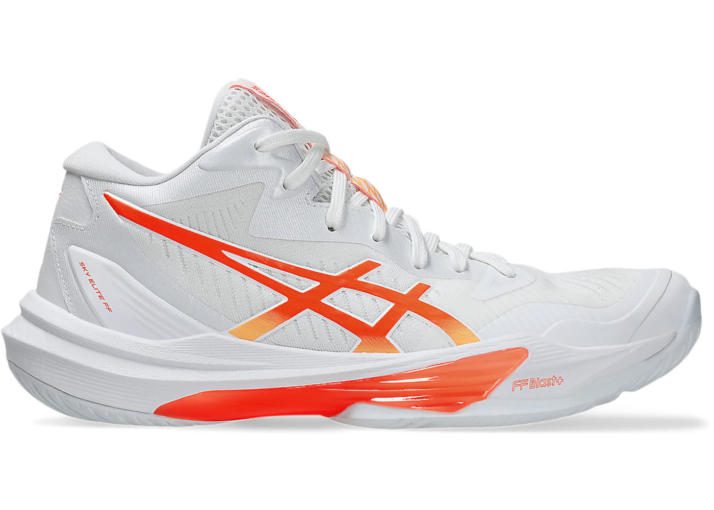 ASICS Sky Elite FF MT 3 White Vivid Coral (Women's)