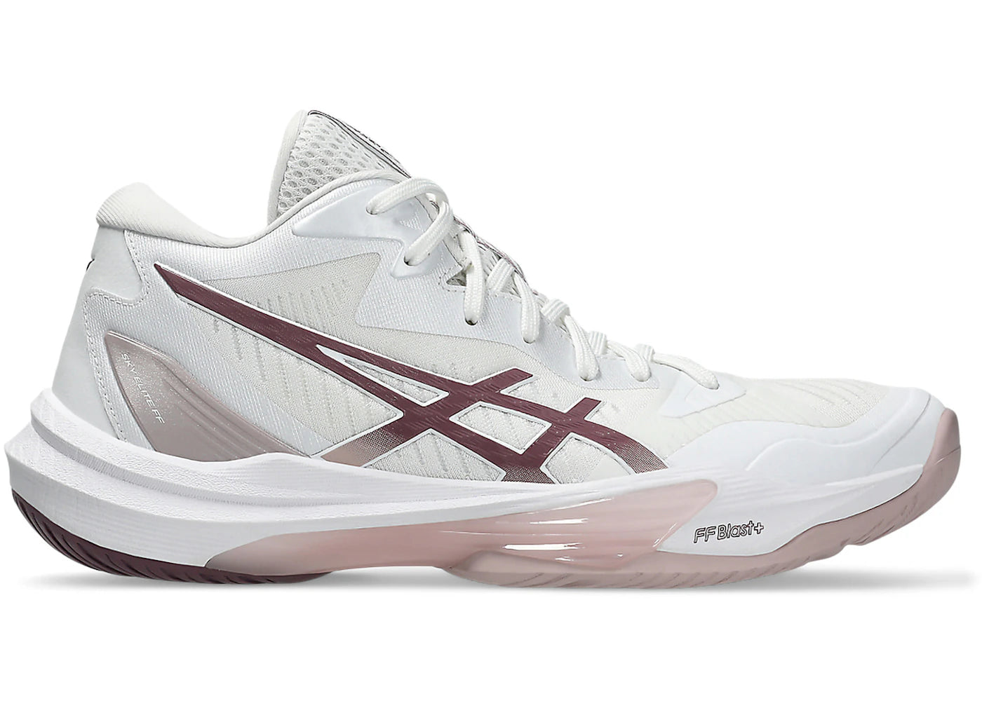 ASICS Sky Elite FF MT 3 White Watershed Rose (Women's)