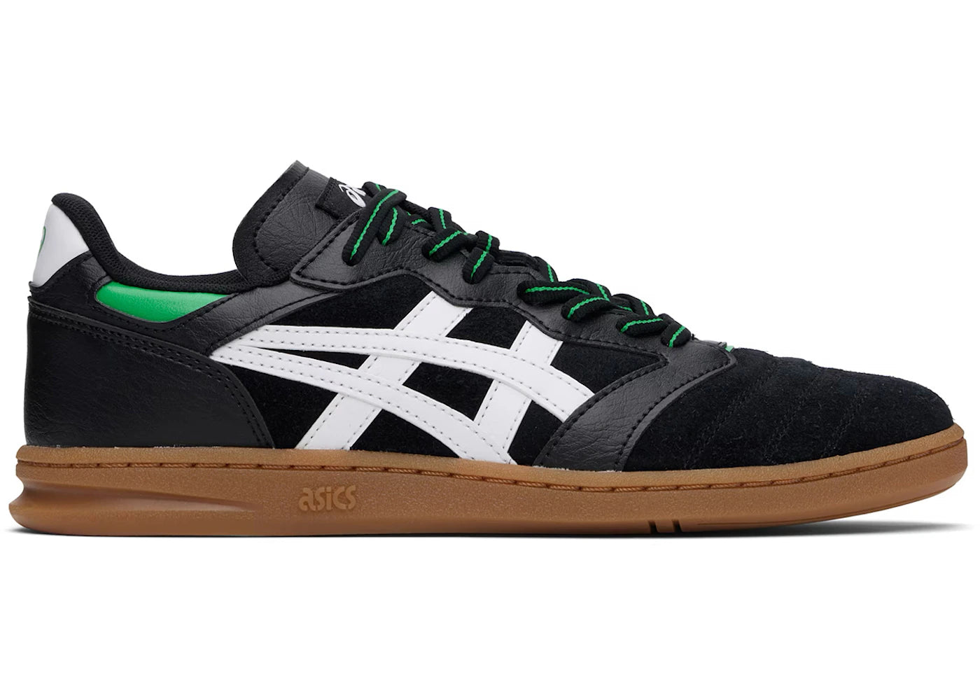 ASICS Skyhand Comme des Garçons Homme Deux Black Green