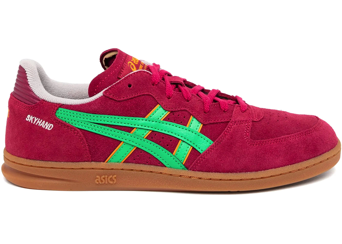 ASICS Skyhand Comme des Garçons Homme Deux Flamingo Pink