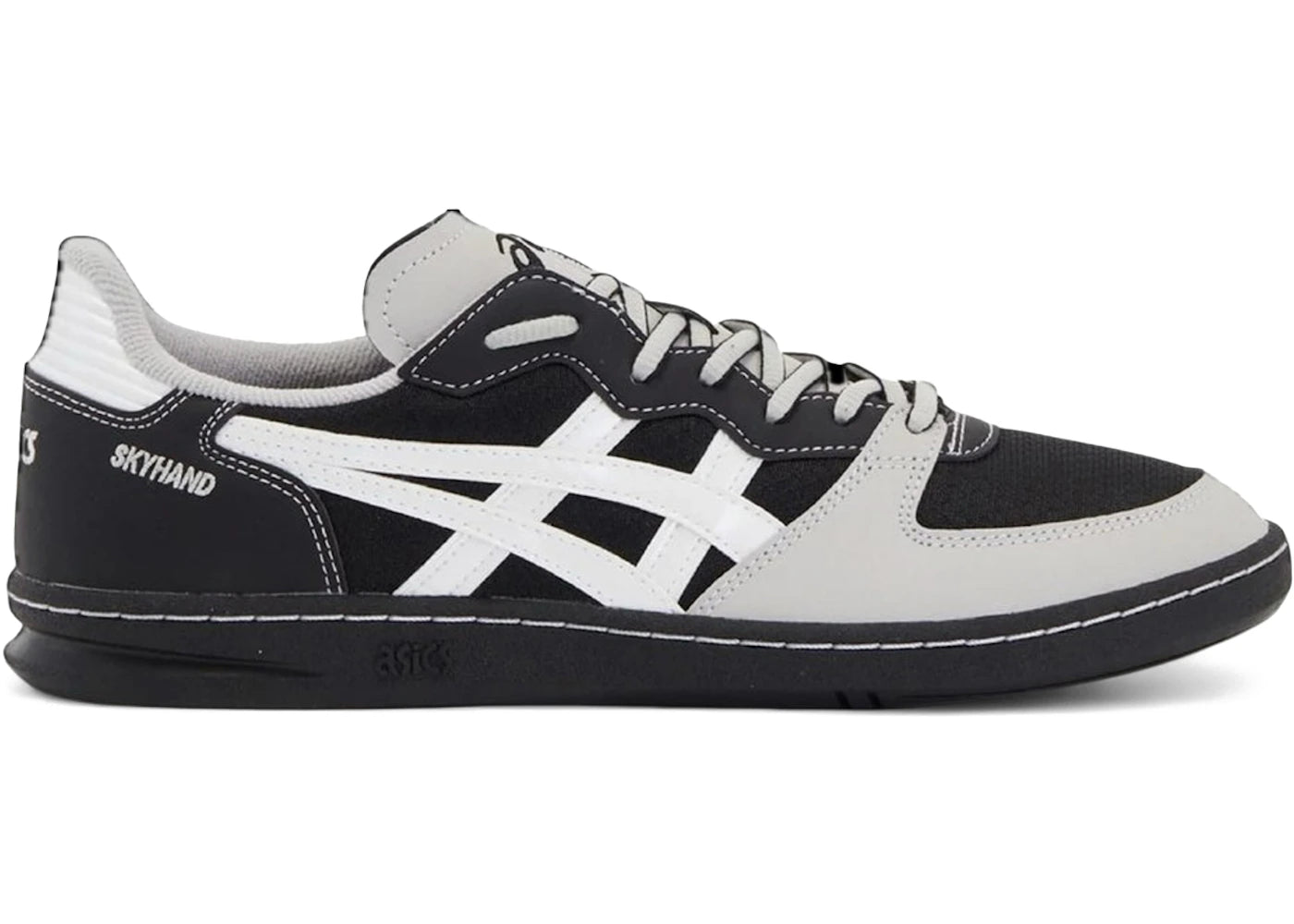 ASICS Skyhand OG Black White Grey