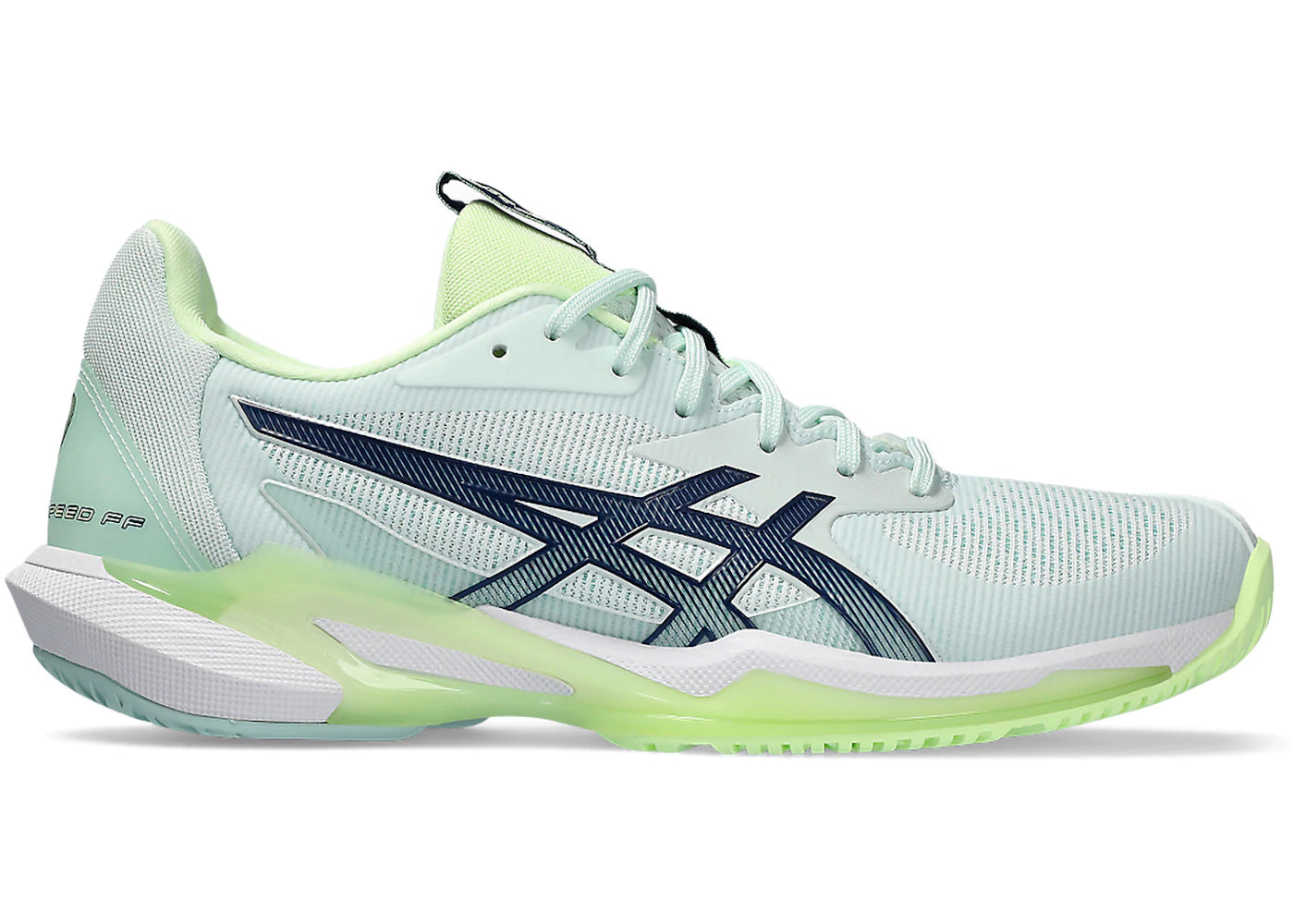 ASICS Solution Speed FF 3 Pale Mint Blue Expanse (Women's)
