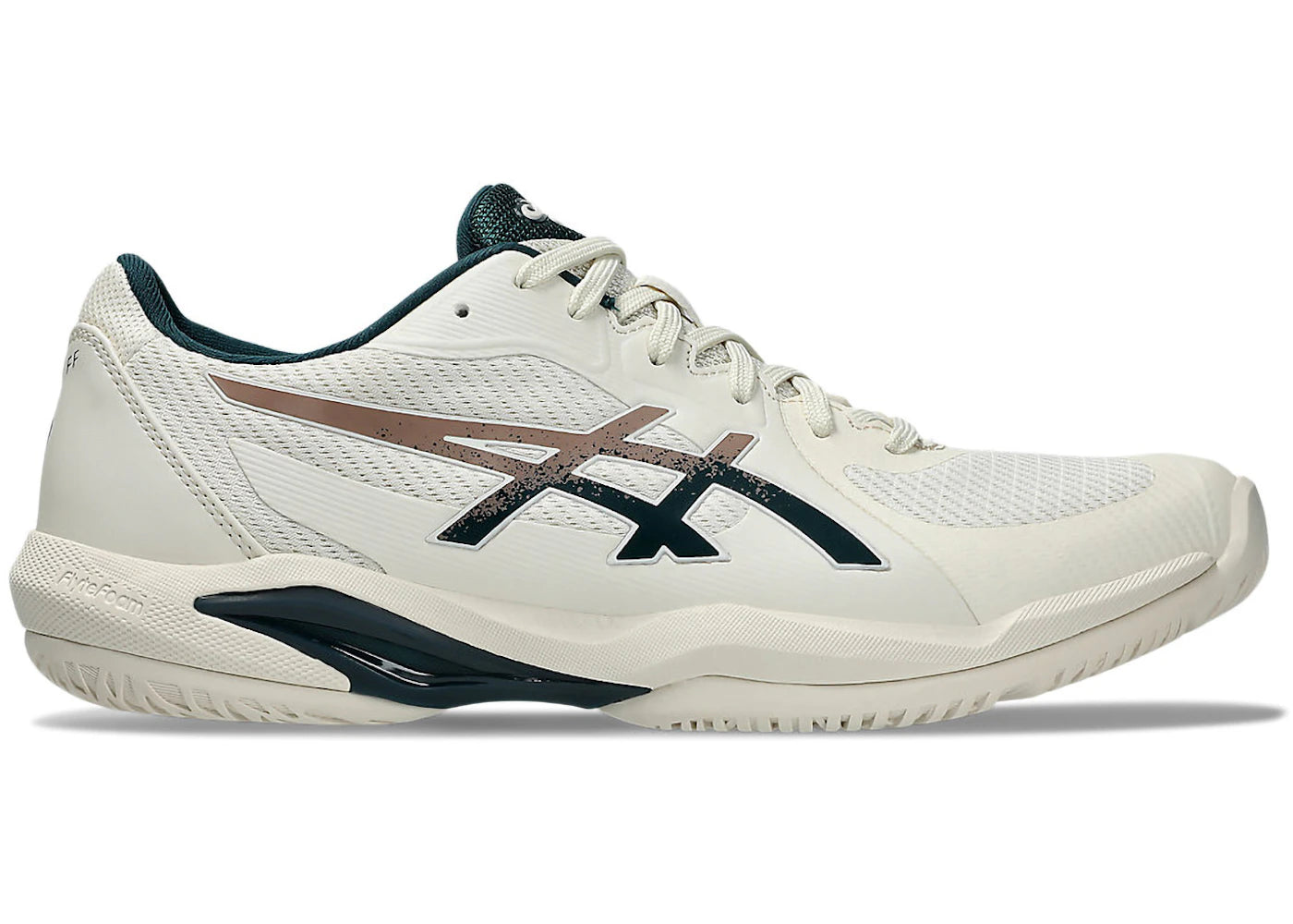 ASICS Solution Swift FF 2 Birch Saxon Green