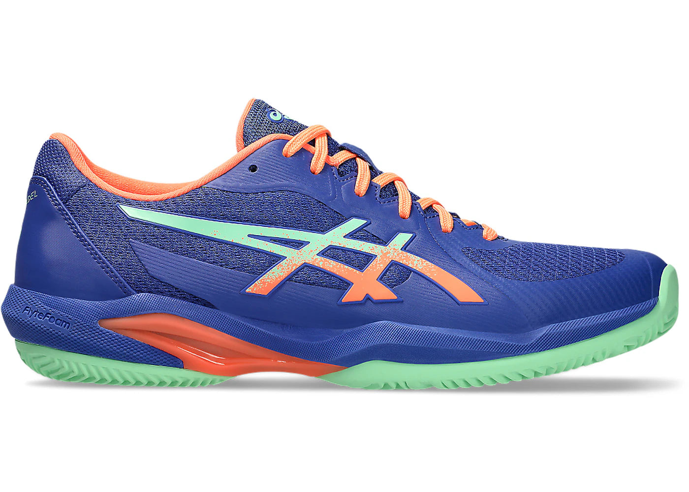 ASICS Solution Swift FF 2 Dark Cobalt Menthol