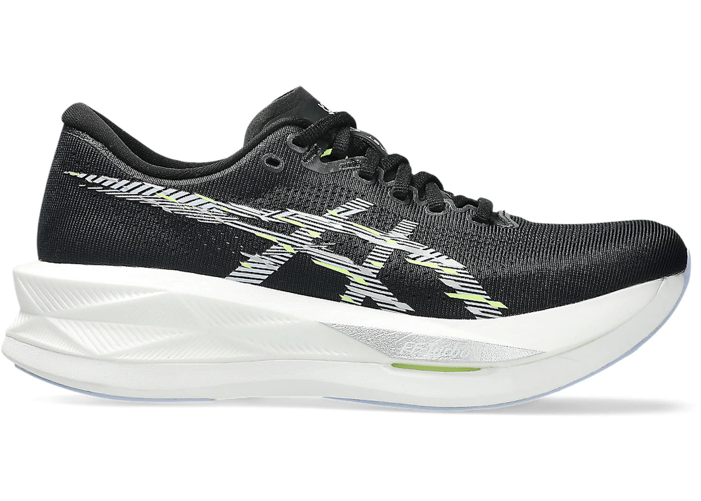 ASICS Sonicblast Black Blue Fade (Women's)