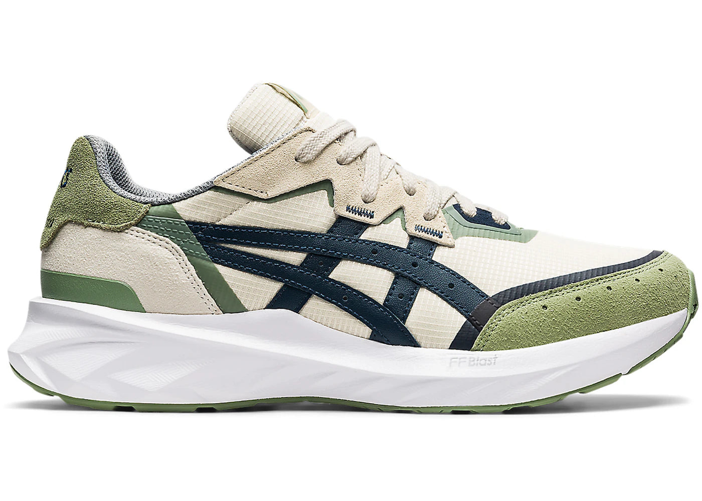 ASICS Tarther Blast Smoke Grey French Blue