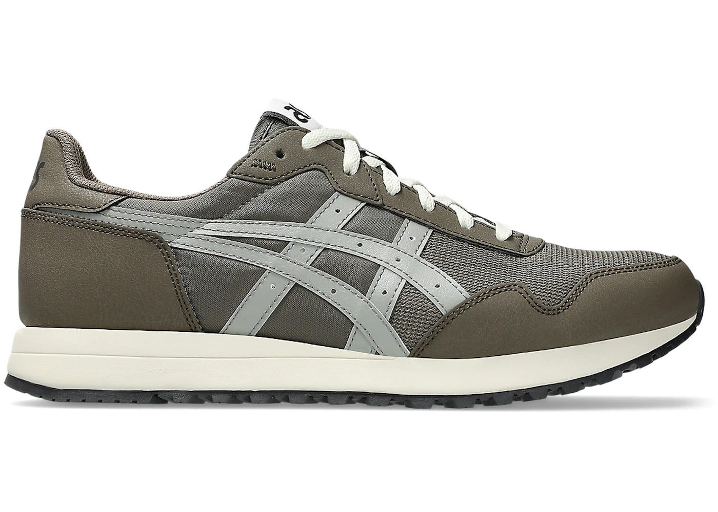 ASICS Tiger Runner II Dark Taupe Seal Grey