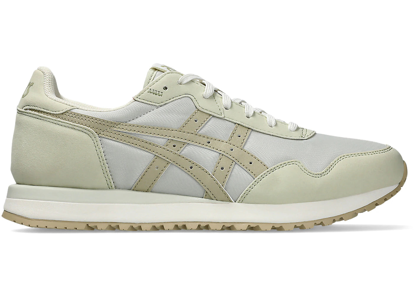 ASICS Tiger Runner II Lake Grey Khaki