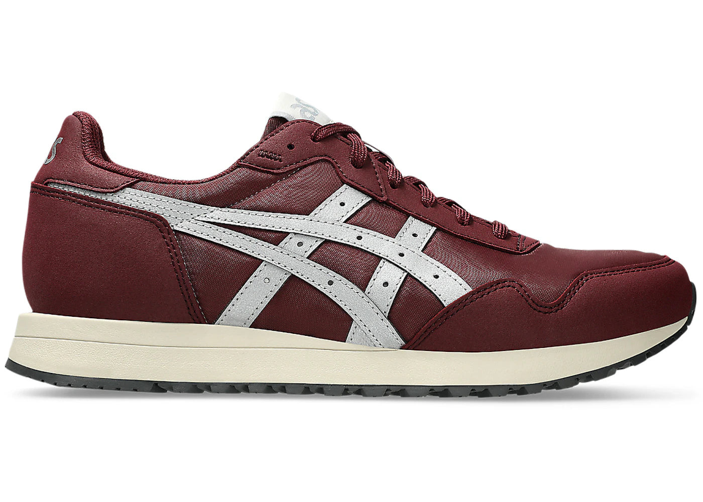 ASICS Tiger Runner II Port Royal Pure Silver