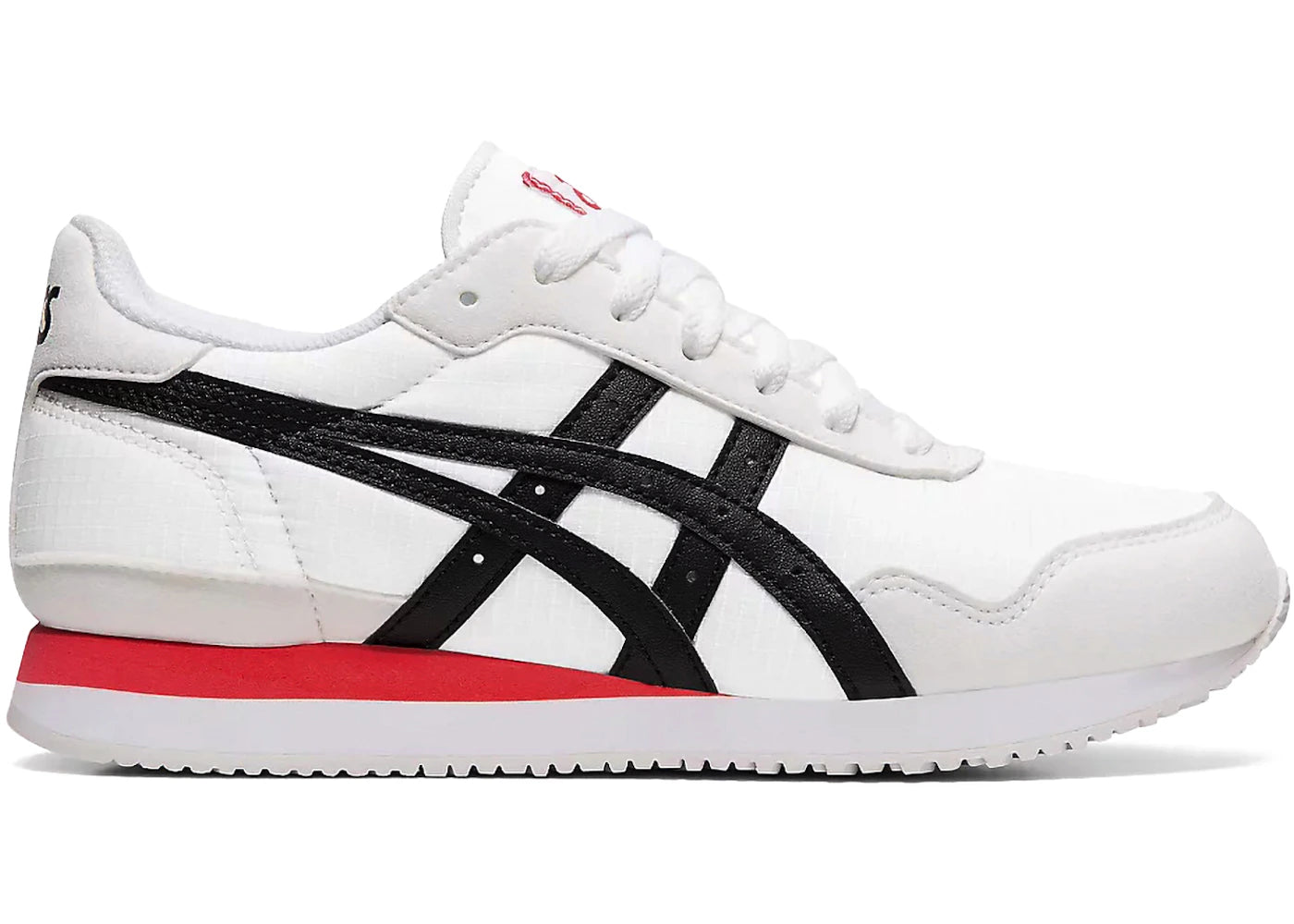 ASICS Tiger Runner White Black (Women's)