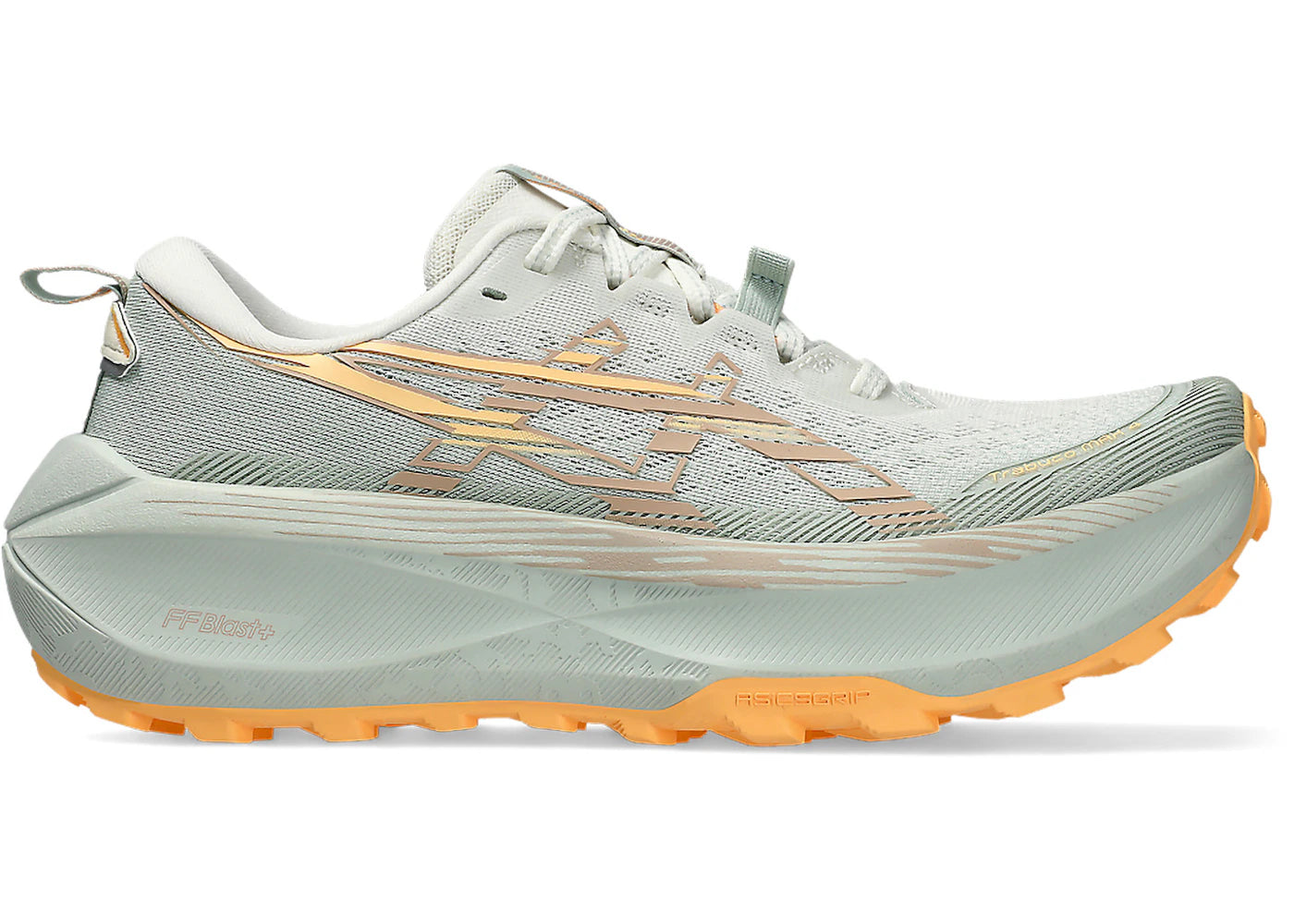 ASICS Trabuco Max 4 Cream Dusty Steppe (Women's)