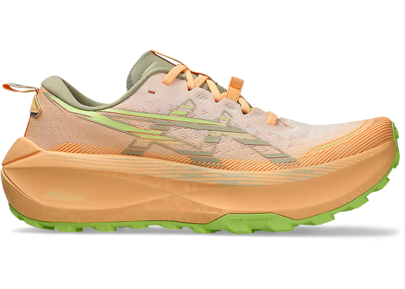 ASICS Trabuco Max 4 Cream Khaki