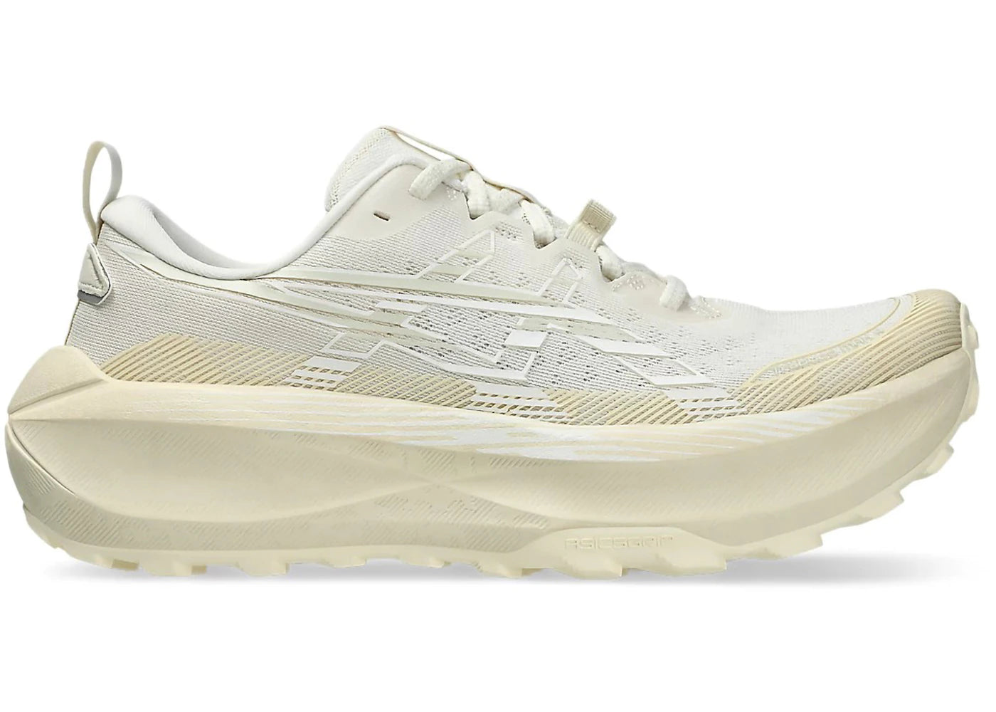 ASICS Trabuco Max 4 Cream White