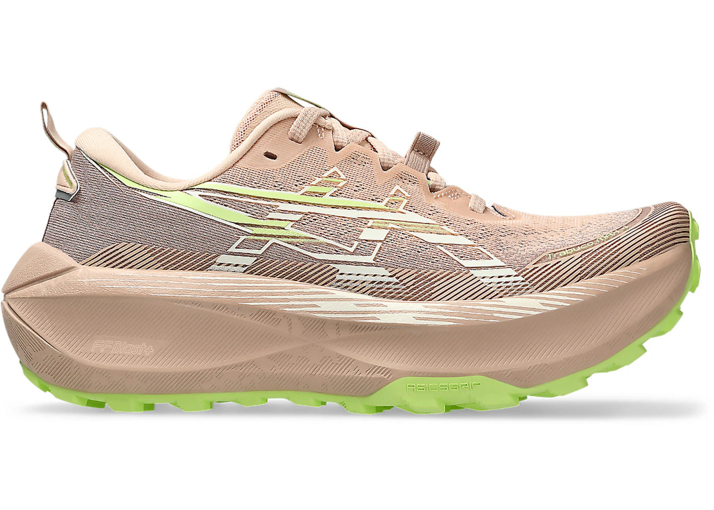ASICS Trabuco Max 4 Pale Apricot Cream (Women's)