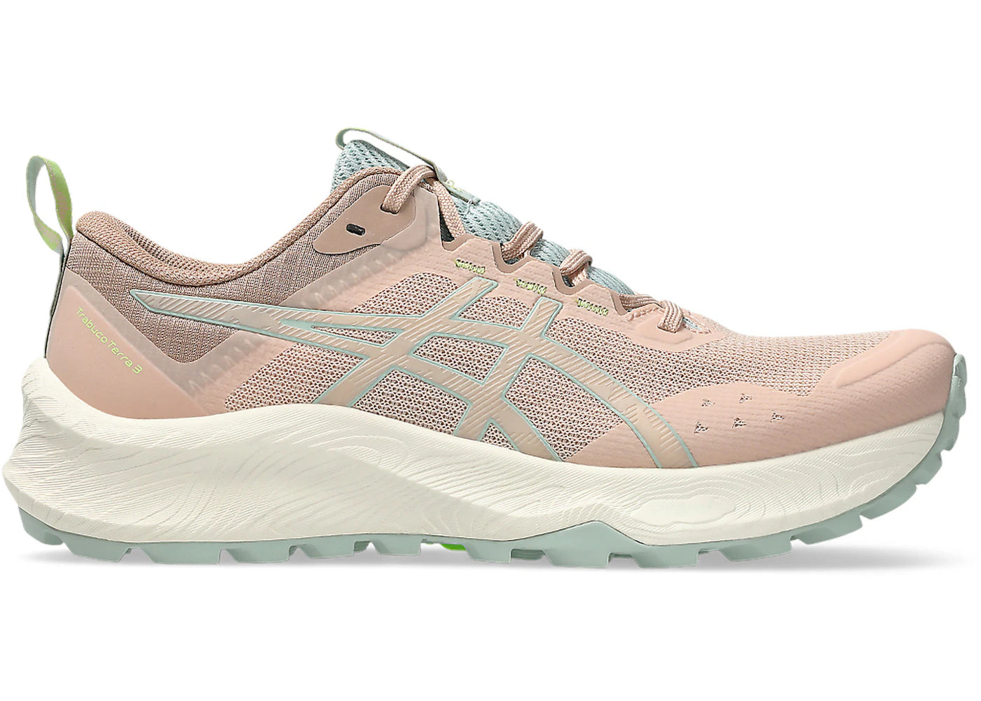 ASICS Trabuco Terra 3 Pale Apricot Lichen Rock (Women's)