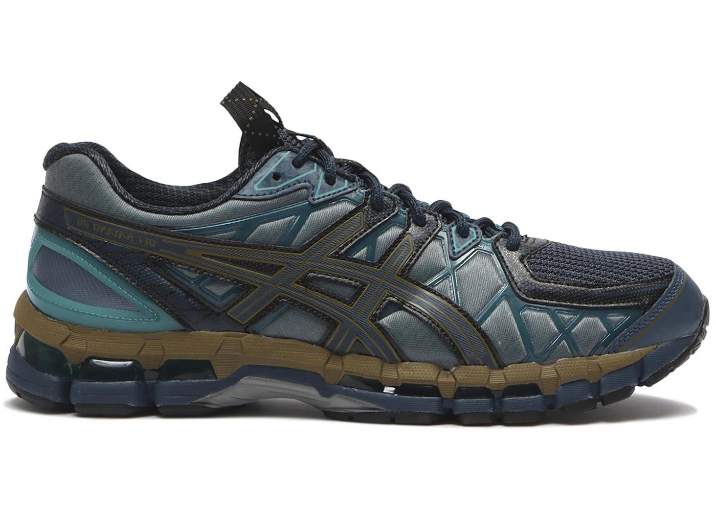 ASICS UB10-S Gel-Kayano 20 Kiko Kostadinov Indigo Sea Glass