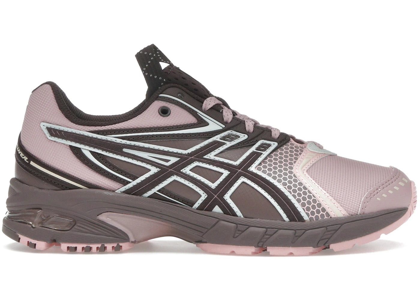 ASICS UB11-S Gel-DS Trainer 14 Kiko Kostadinov Coneflower Black Coffee