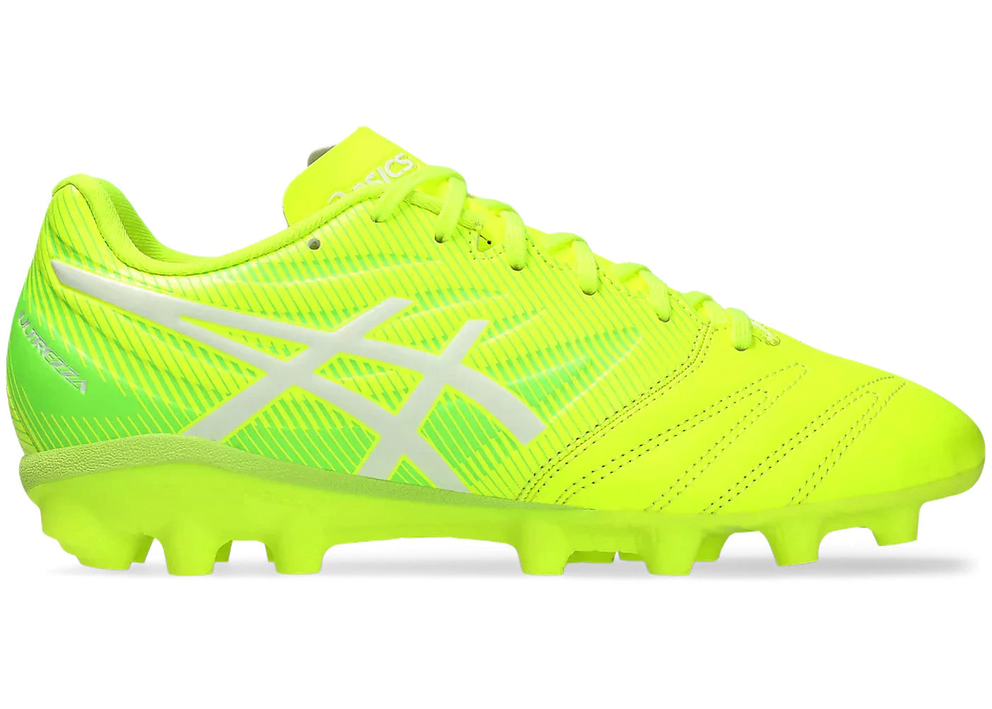 ASICS Ultrezza 3 JR Safety Yellow White (GS)