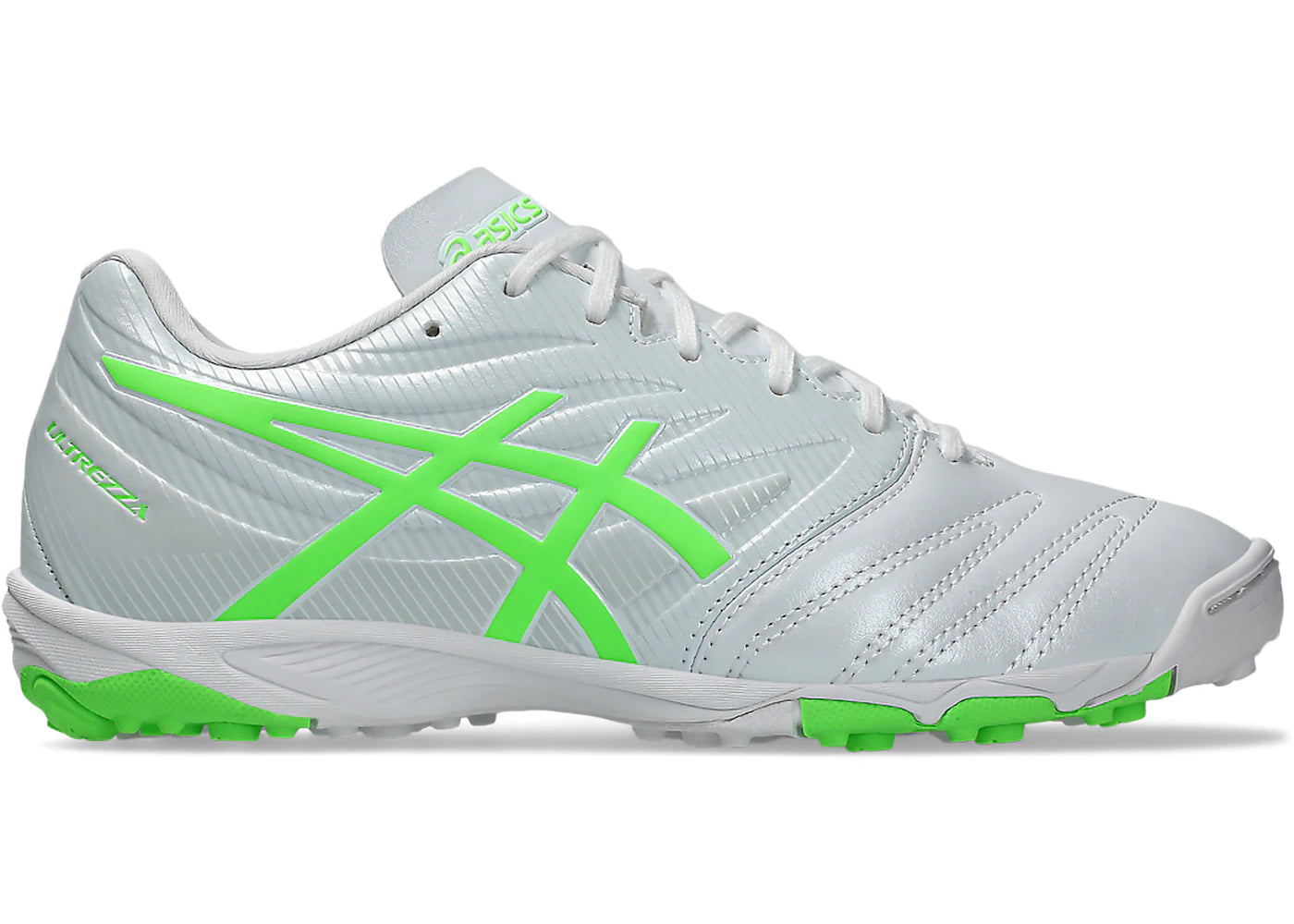 ASICS Ultrezza 3 TF White Green Gecko (GS)