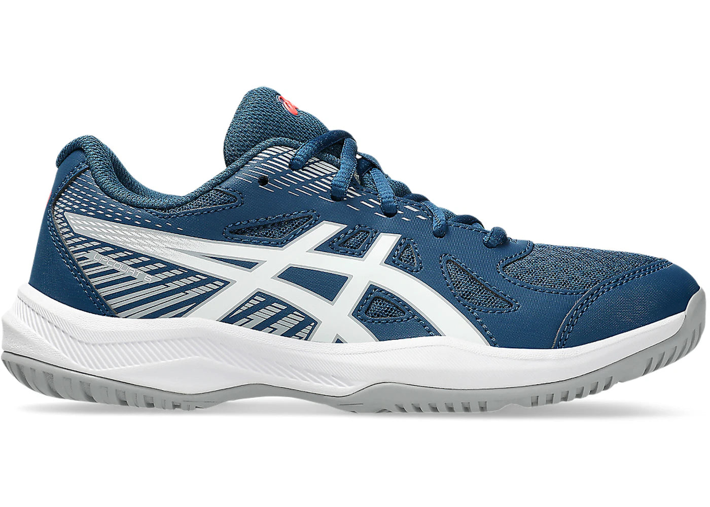ASICS Upcourt 6 Mako Blue White (GS)