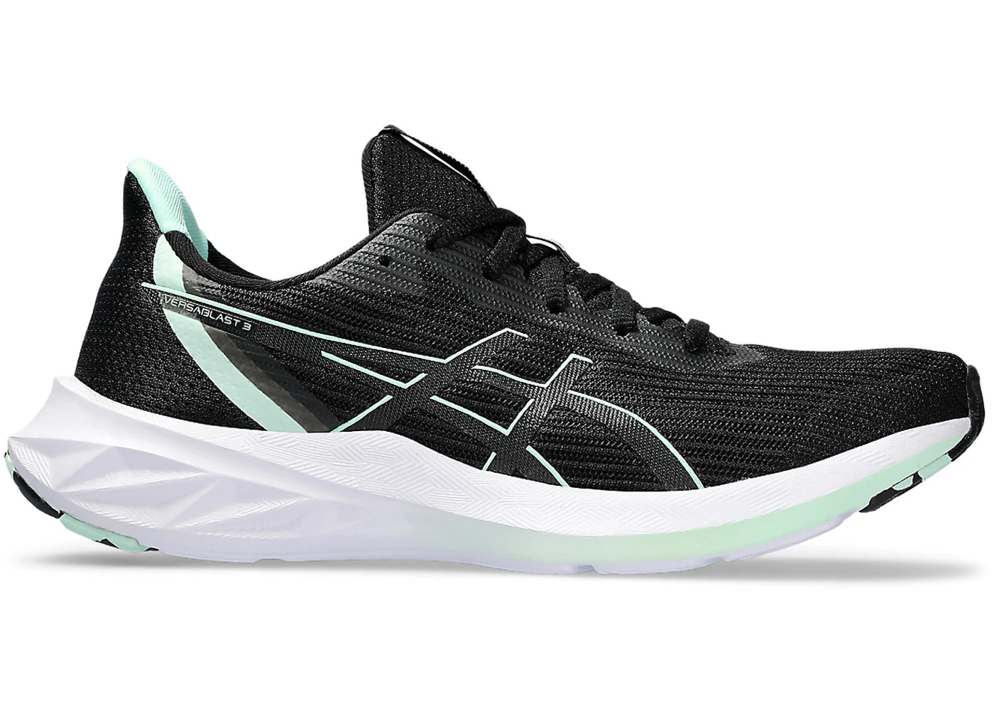ASICS Versablast 3 Black Mint Tint (Women's)
