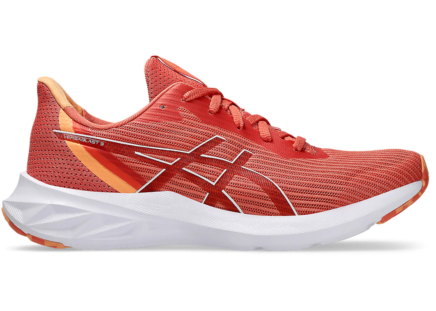 ASICS Versablast 3 Desert Red White (Women's)