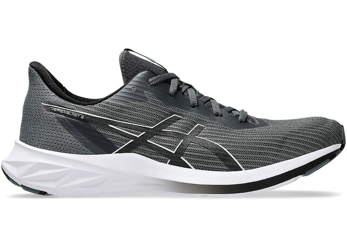 ASICS Versablast 3 Steel Grey White