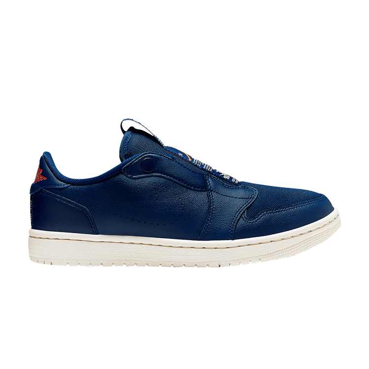 Jordan 1 Retro Low Slip Blue Void (Women's)