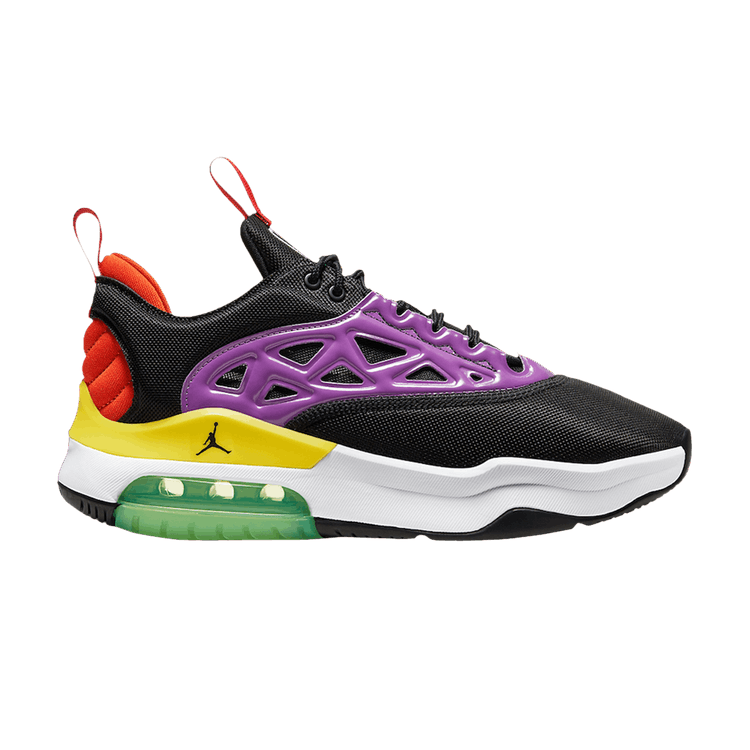 Jordan Max 200 XX Black Purple Nebula (Women's)