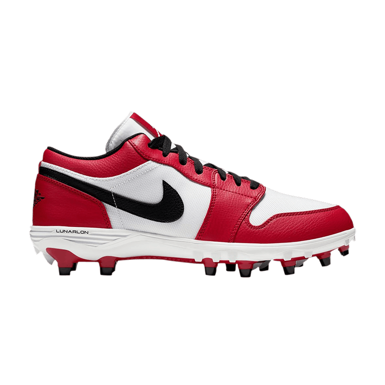 Jordan 1 Low TD Cleat Chicago (2019)