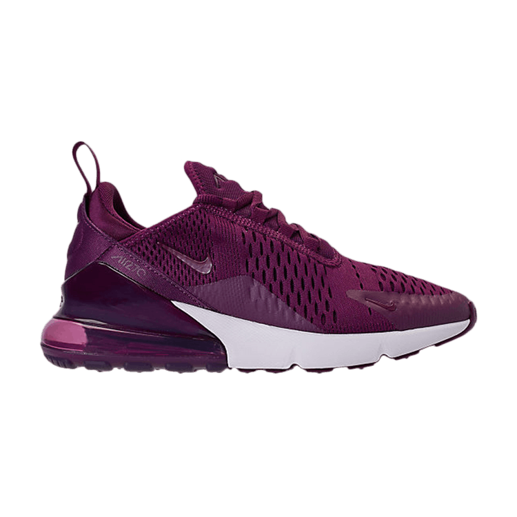 Nike Air Max 270 Bordeaux (Women's)