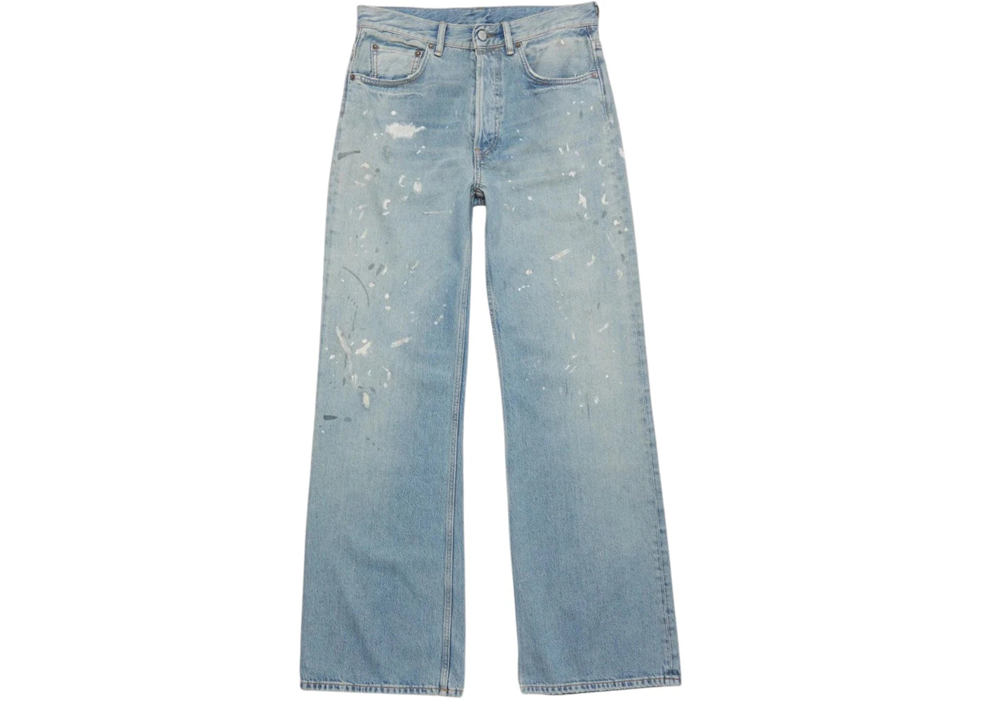 Acne Studios 2021M Trafalgar Jean Light Blue