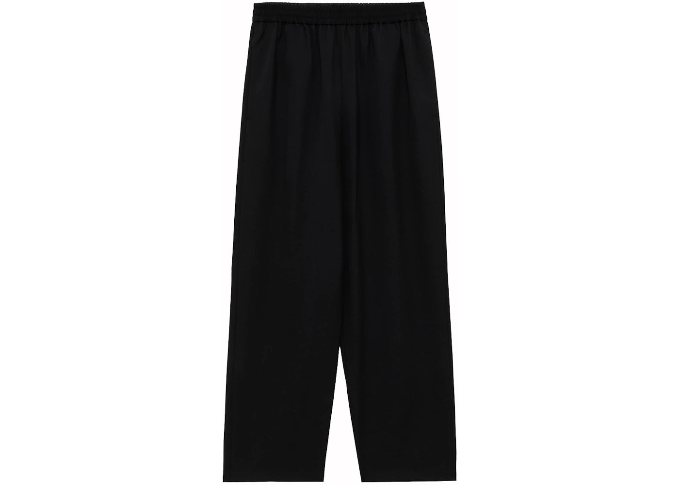 Acne Studios Gabardine Pants Black