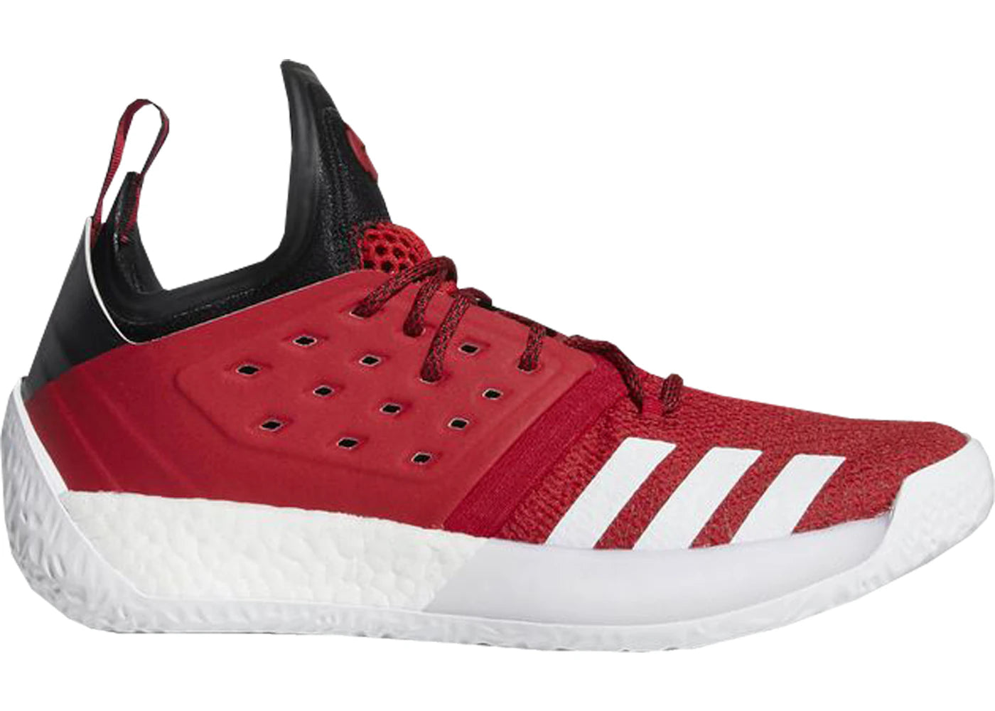 adidas Harden Vol. 2 Power Red