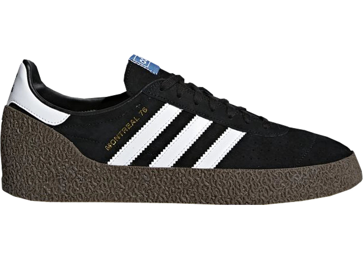 adidas Montreal 76 Core Black