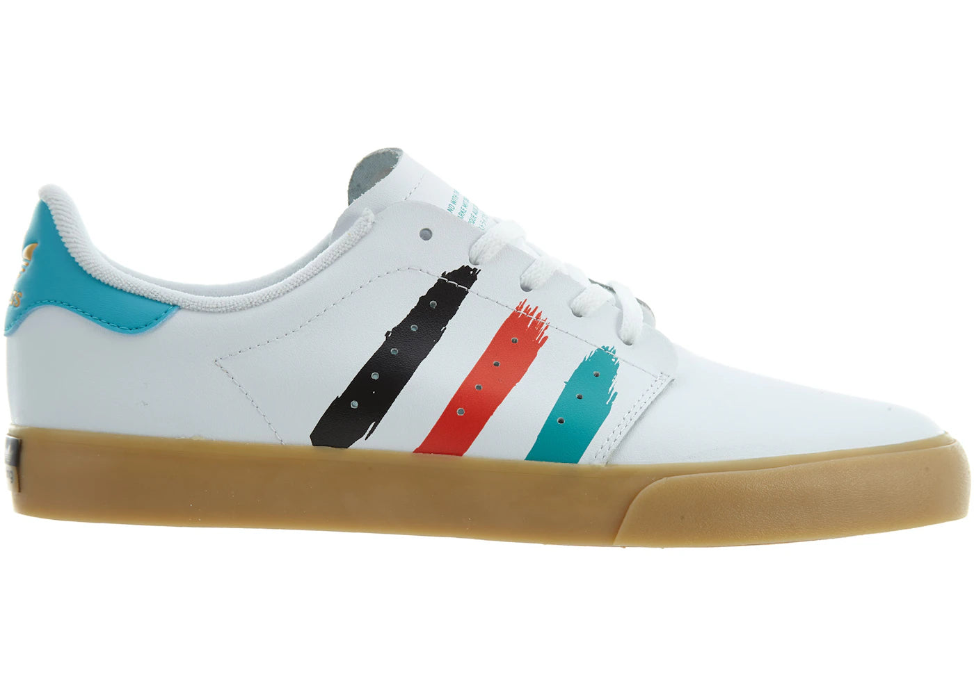 adidas Seeley Court White/Energy Blue/Energy