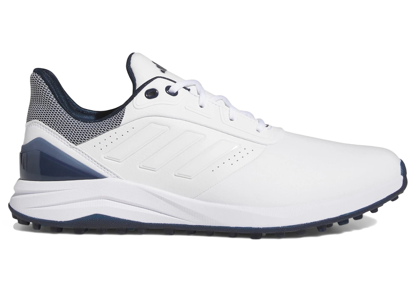 Adidas Solarmotion 24 Spikeless Golf White Collegiate Navy
