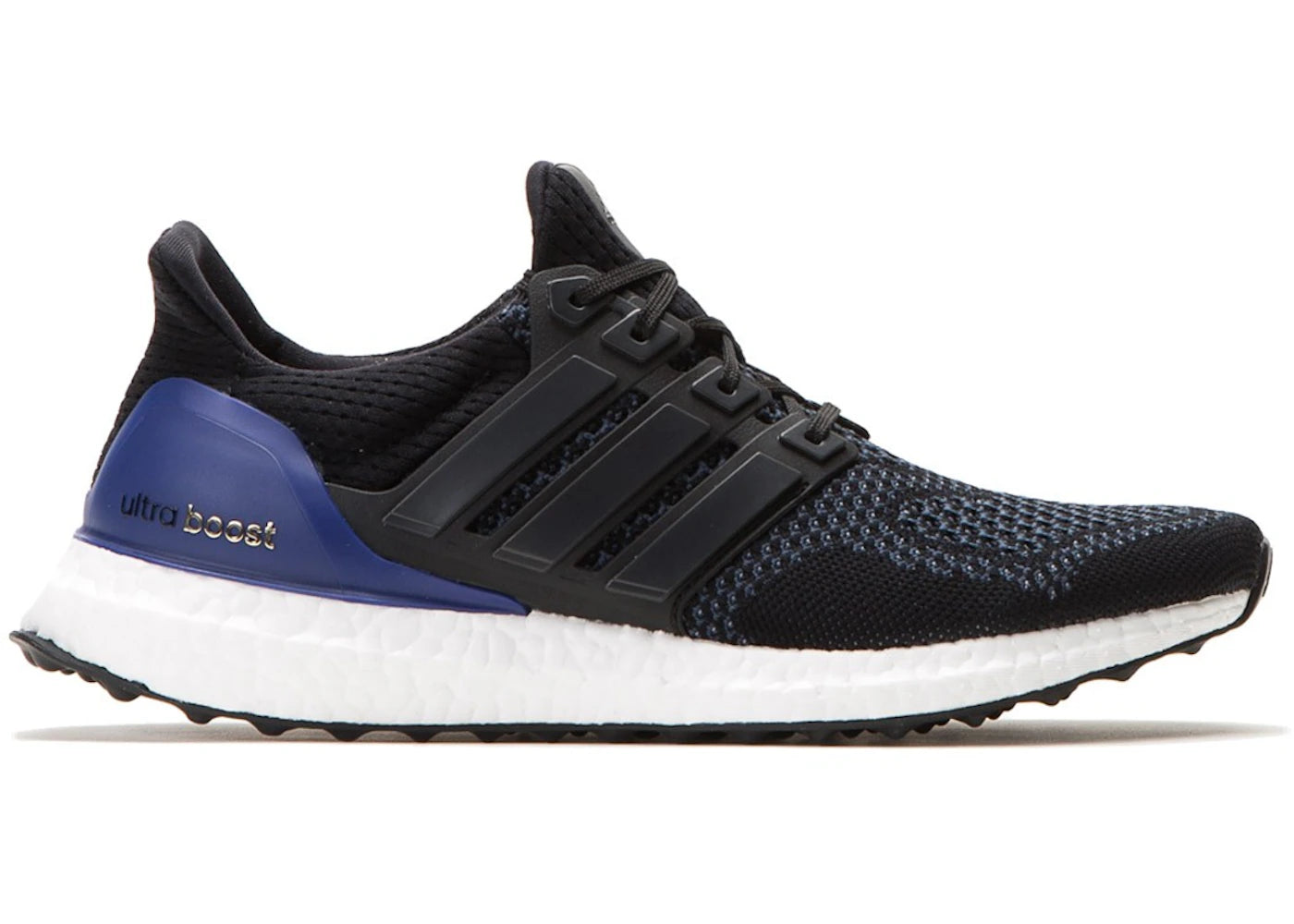 adidas Ultra Boost 1.0 OG Black Gold Purple (Women's)