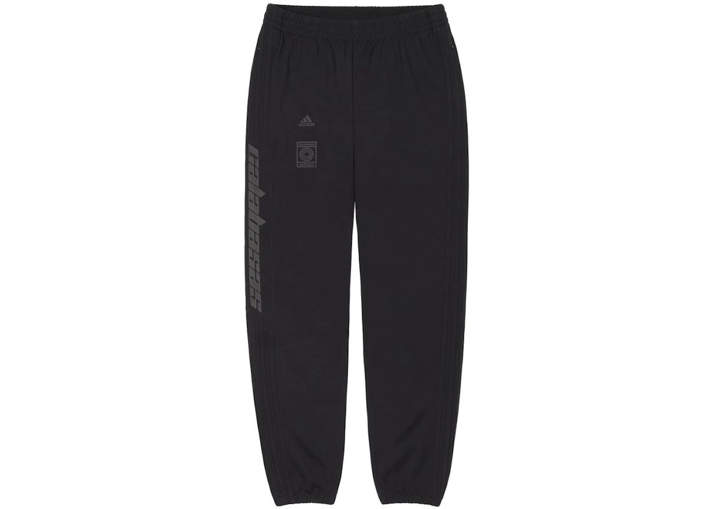 adidas Yeezy Calabasas Track Pants Black/Black