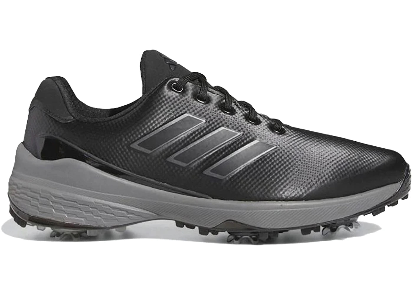 Adidas ZG23 Golf Black Dark Silver Metallic