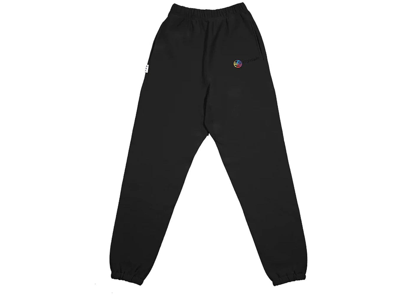 Advisory Board Crystals The Black Sweatpants Black