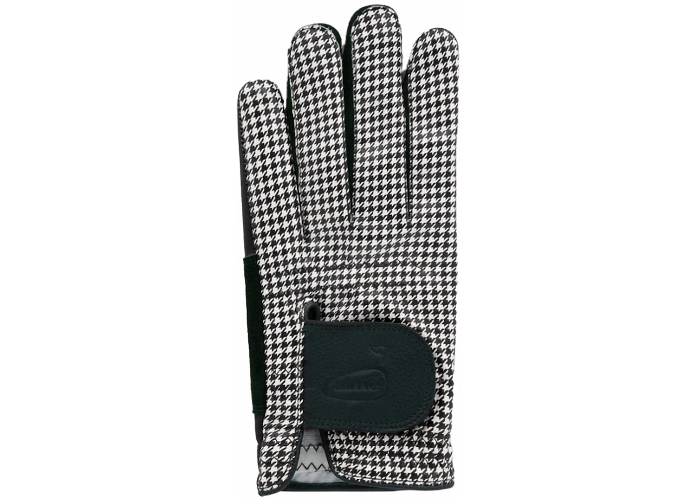 Aime Leon Dore Golf Houndstooth Left Glove Multicolor