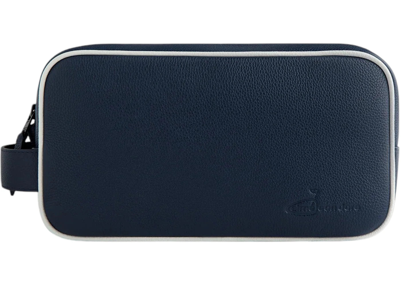 Aime Leon Dore Golf Leather Traveler Kit Black