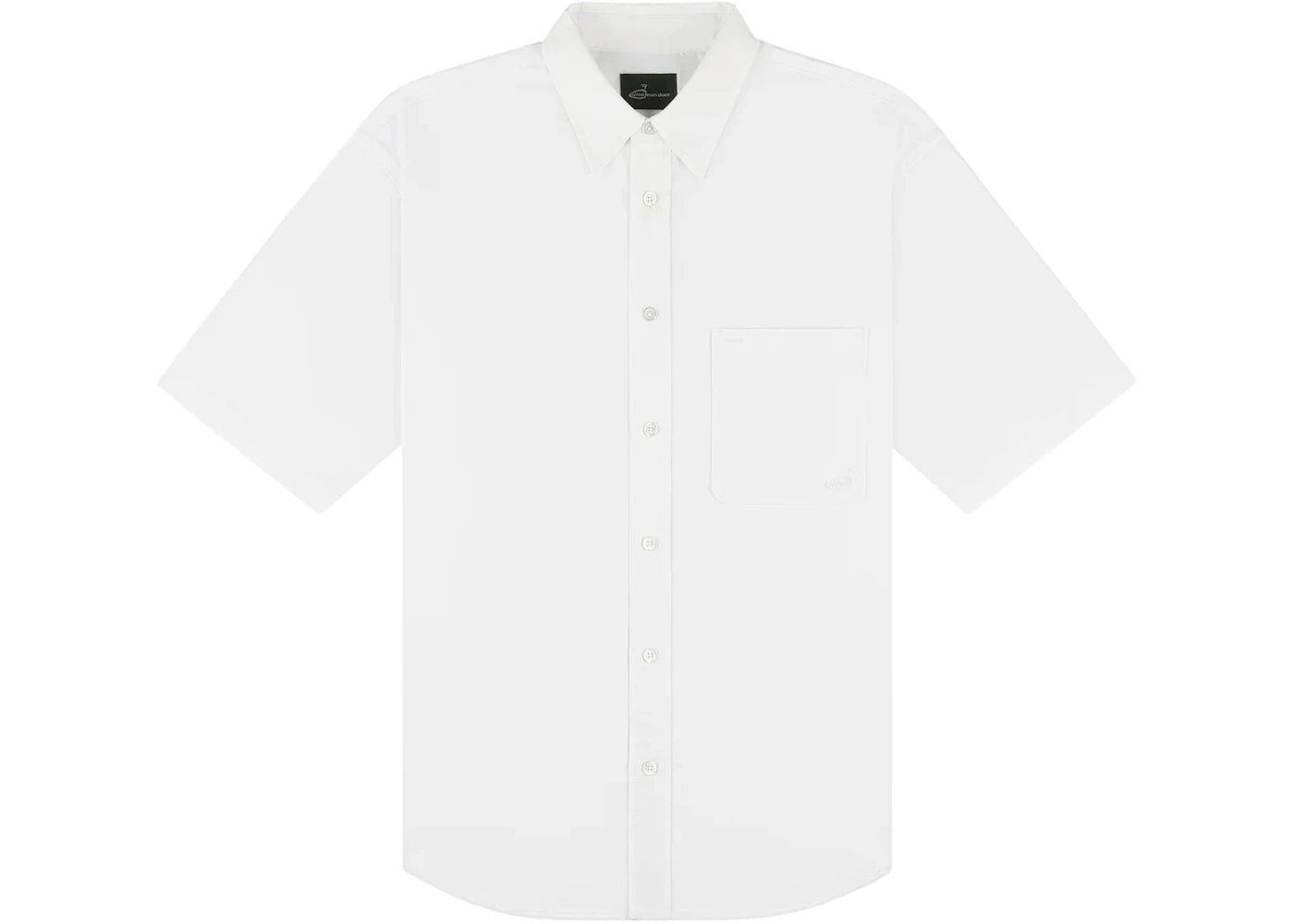 Aime Leon Dore Golf Oxford Shirt White