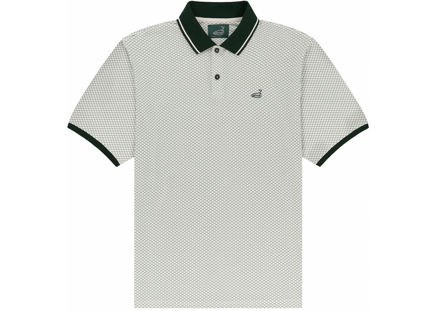 Aime Leon Dore Golf Polo Cream