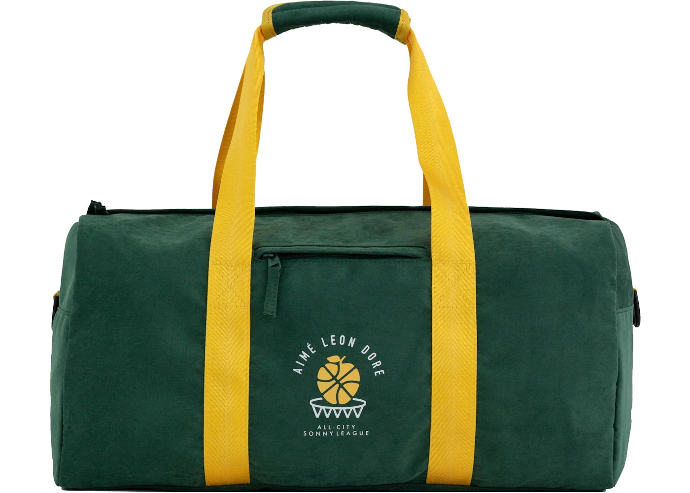 Aime Leon Dore x New Balance SONNY League Duffle Bag Green
