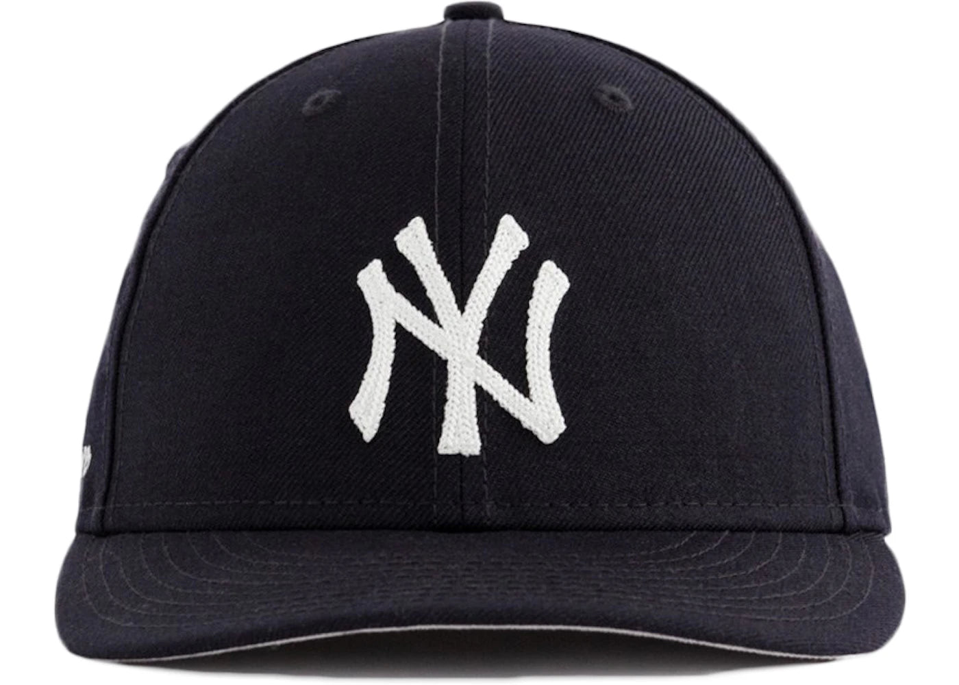 Aime Leon Dore x New Era Chain Stitch Yankees Hat Navy