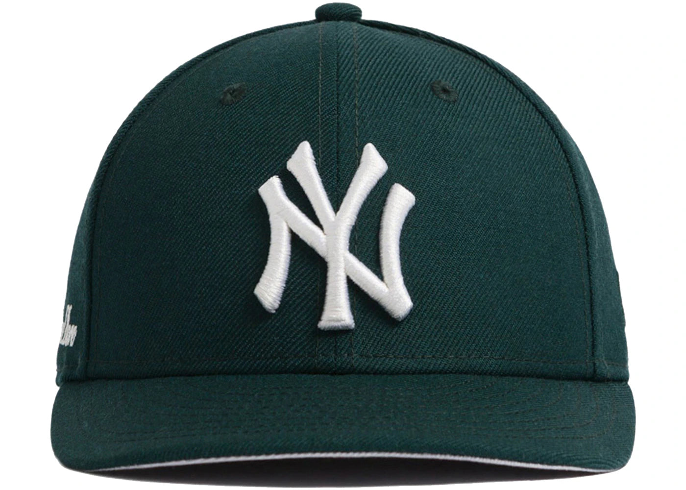 Aime Leon Dore x New Era Yankees Hat Green
