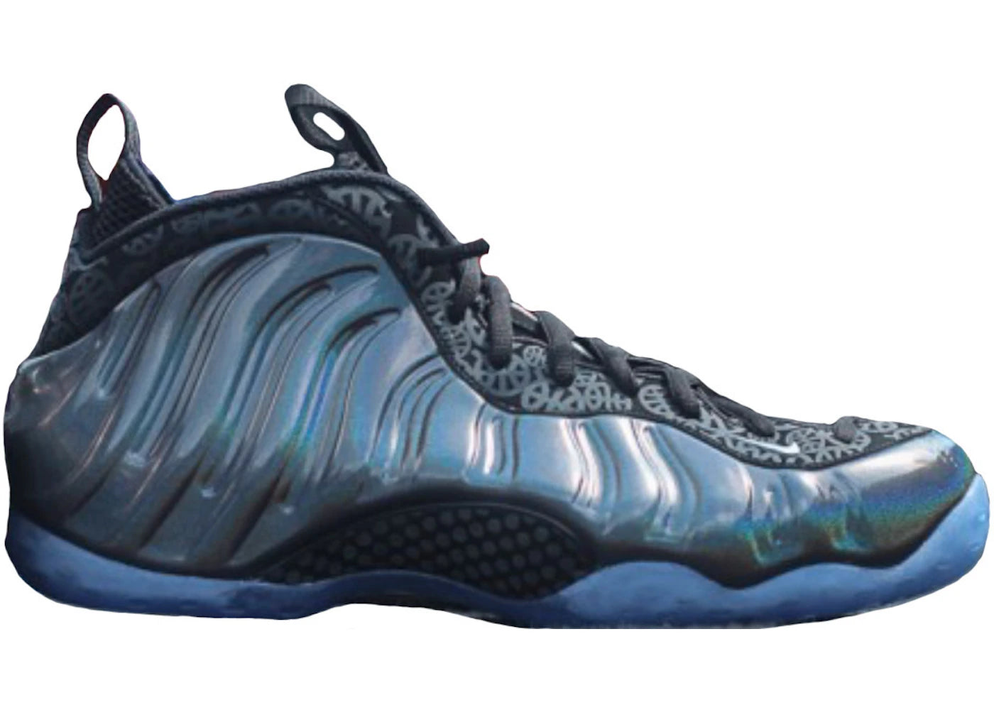 Nike Air Foamposite One Quai 54 Friends and Family