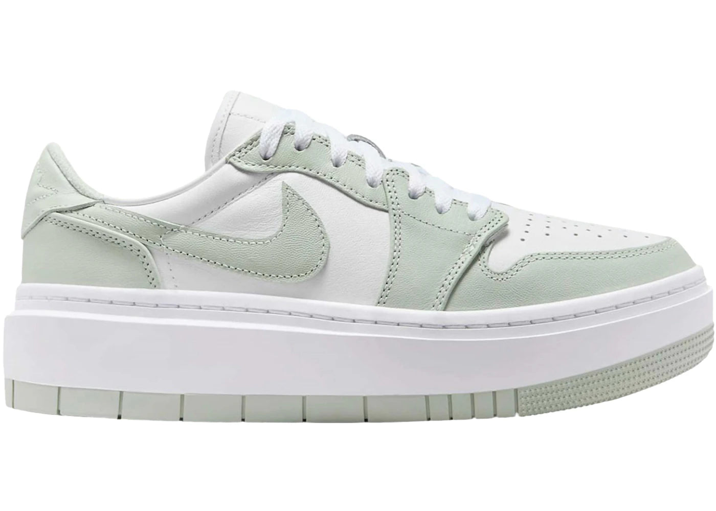 Jordan 1 Elevate Low Seafoam Sail (Women's)
